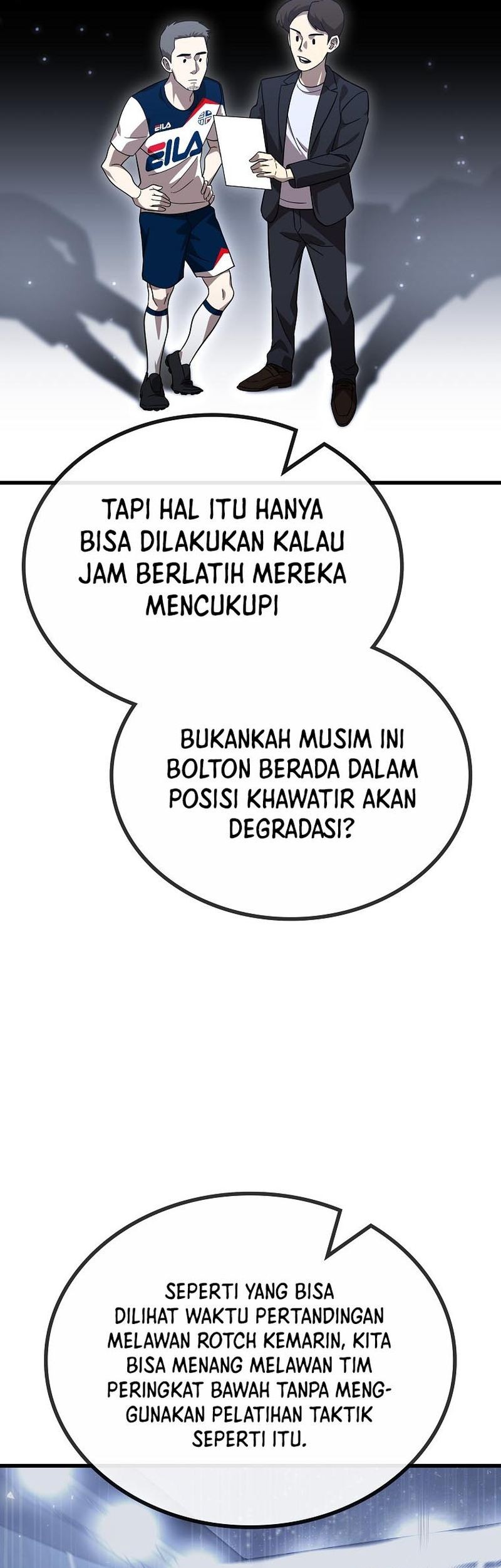 Dark Haired Tactical Genius chapter 18 halaman 30