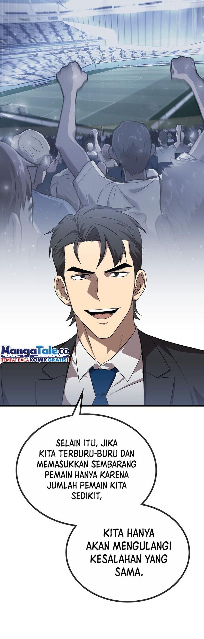 Dark Haired Tactical Genius chapter 18 halaman 31
