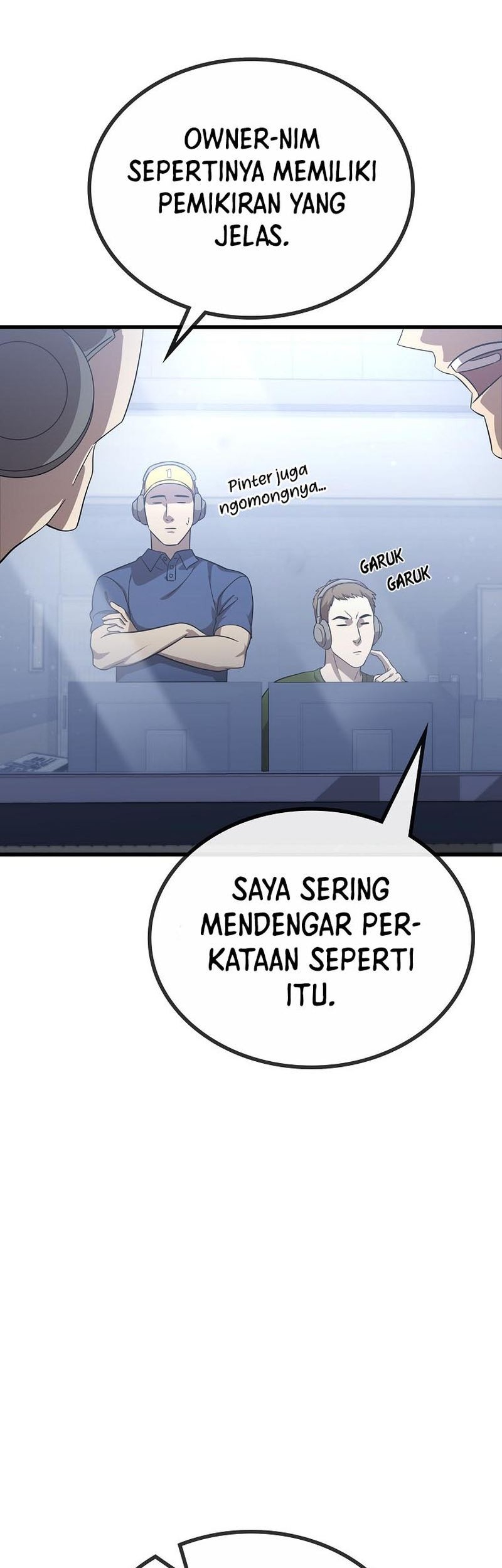 Dark Haired Tactical Genius chapter 18 halaman 32