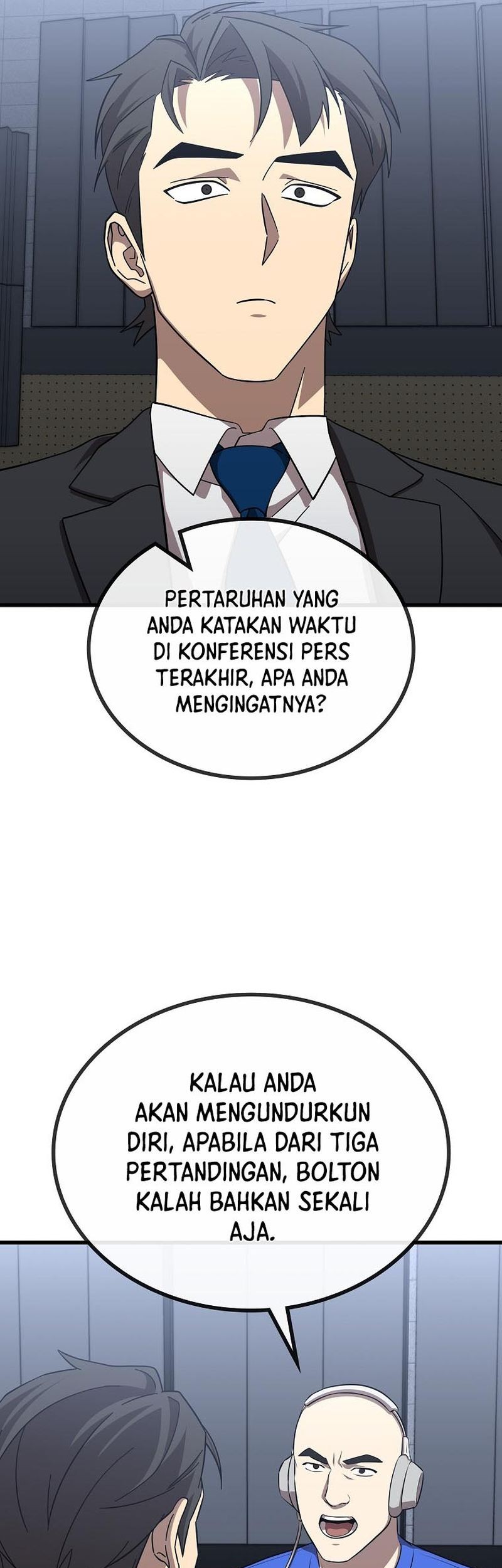 Dark Haired Tactical Genius chapter 18 halaman 34