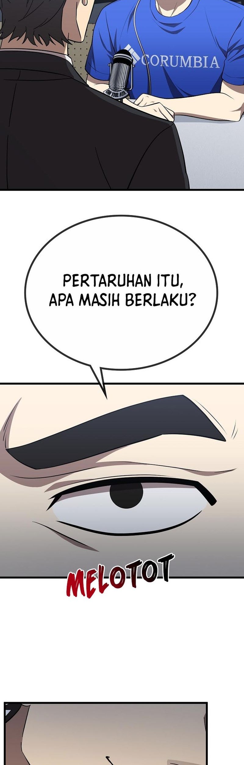 Dark Haired Tactical Genius chapter 18 halaman 35
