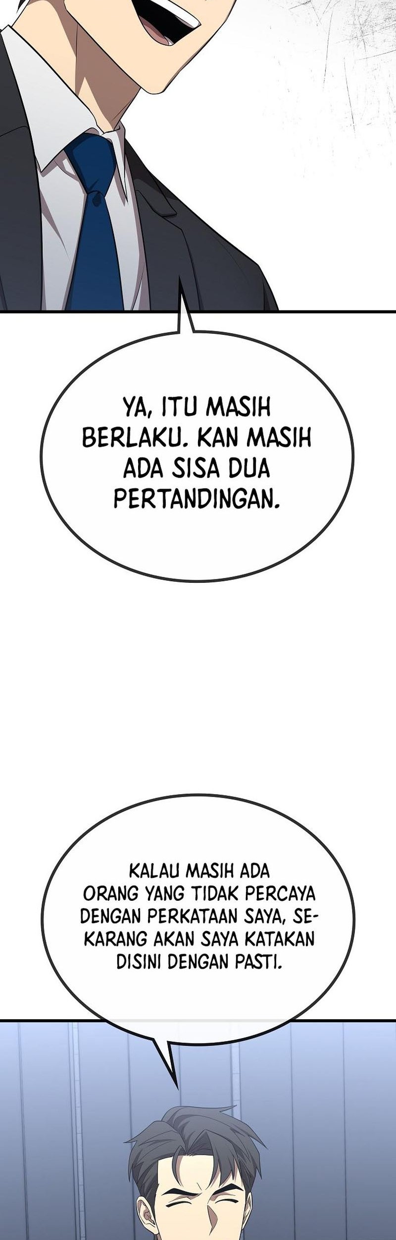 Dark Haired Tactical Genius chapter 18 halaman 39