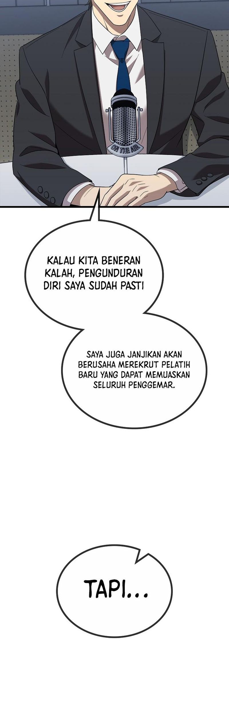 Dark Haired Tactical Genius chapter 18 halaman 40