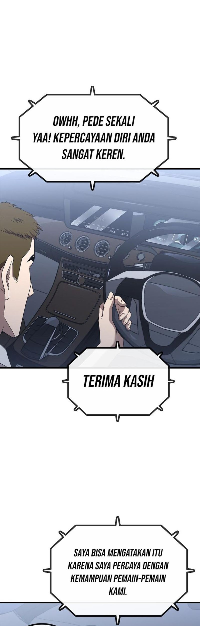 Dark Haired Tactical Genius chapter 18 halaman 43