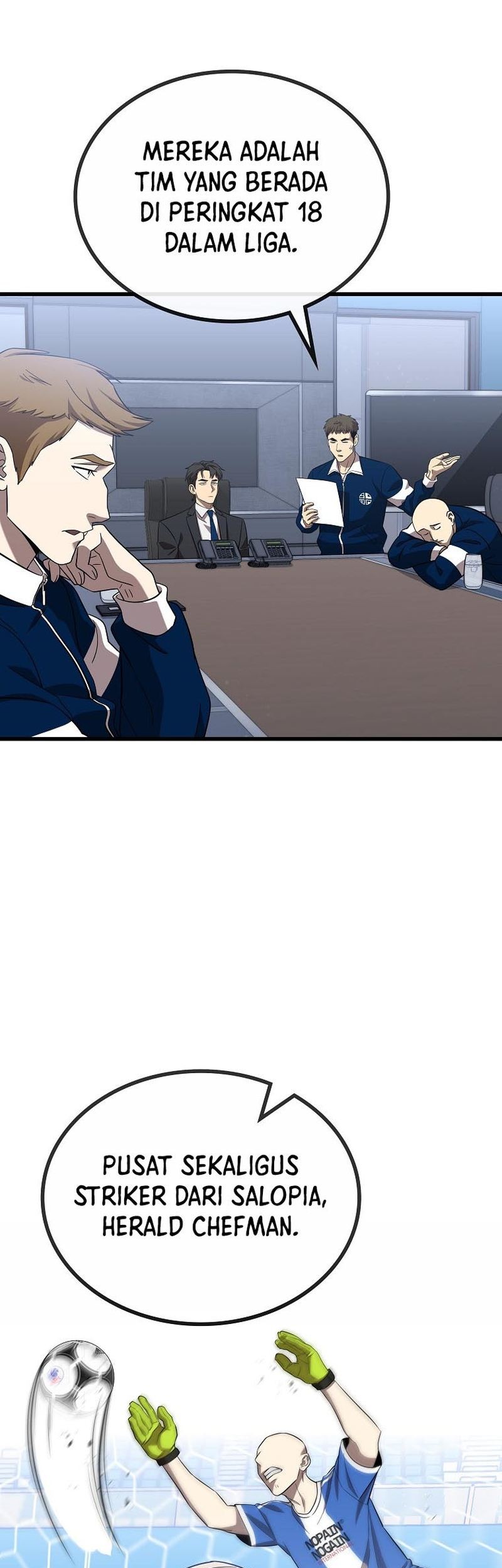 Dark Haired Tactical Genius chapter 18 halaman 49