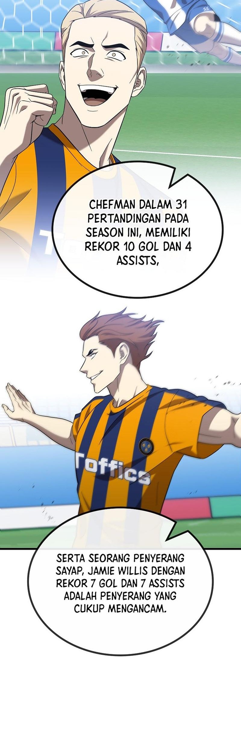Dark Haired Tactical Genius chapter 18 halaman 50