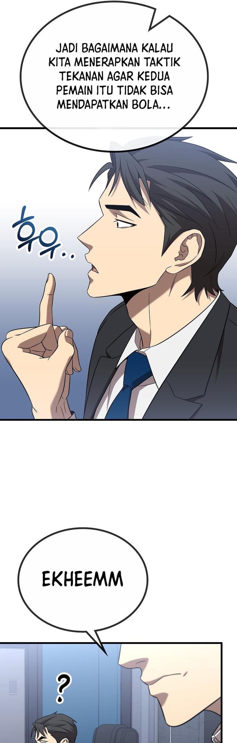 Dark Haired Tactical Genius chapter 18 halaman 52