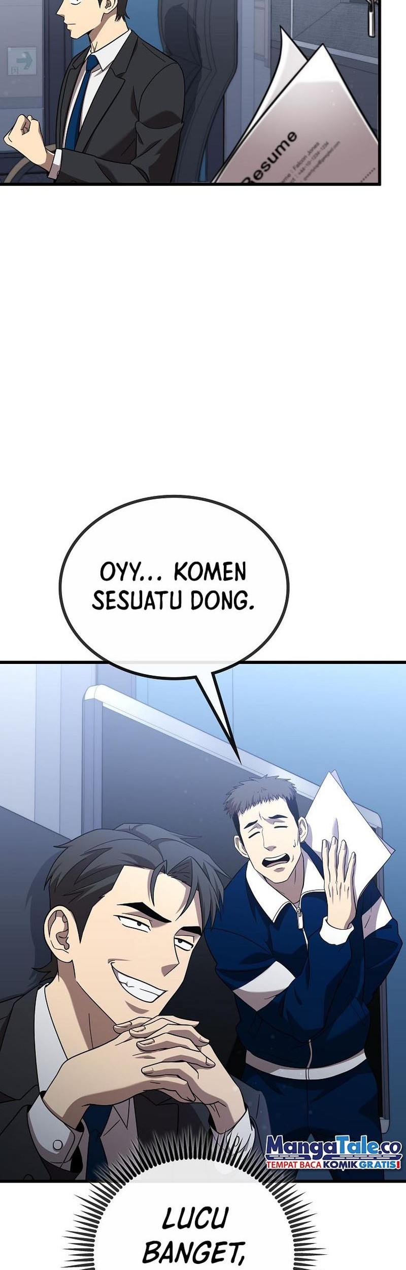 Dark Haired Tactical Genius chapter 18 halaman 53