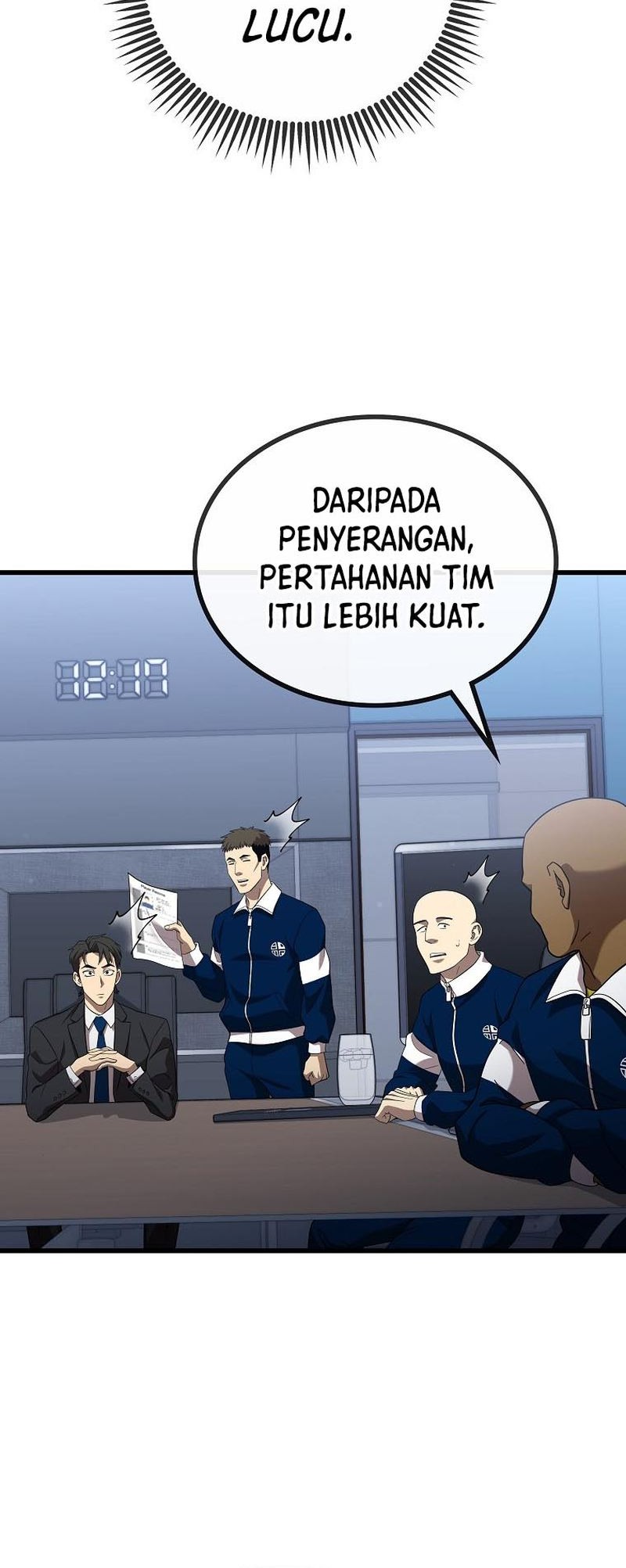 Dark Haired Tactical Genius chapter 18 halaman 54