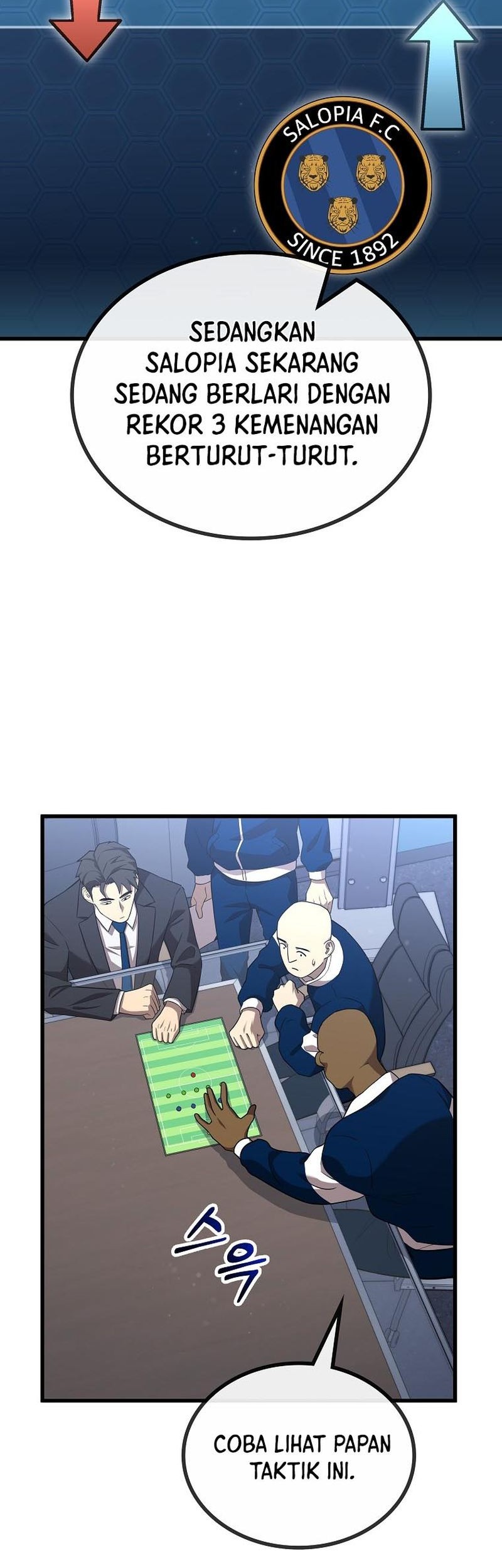 Dark Haired Tactical Genius chapter 18 halaman 57