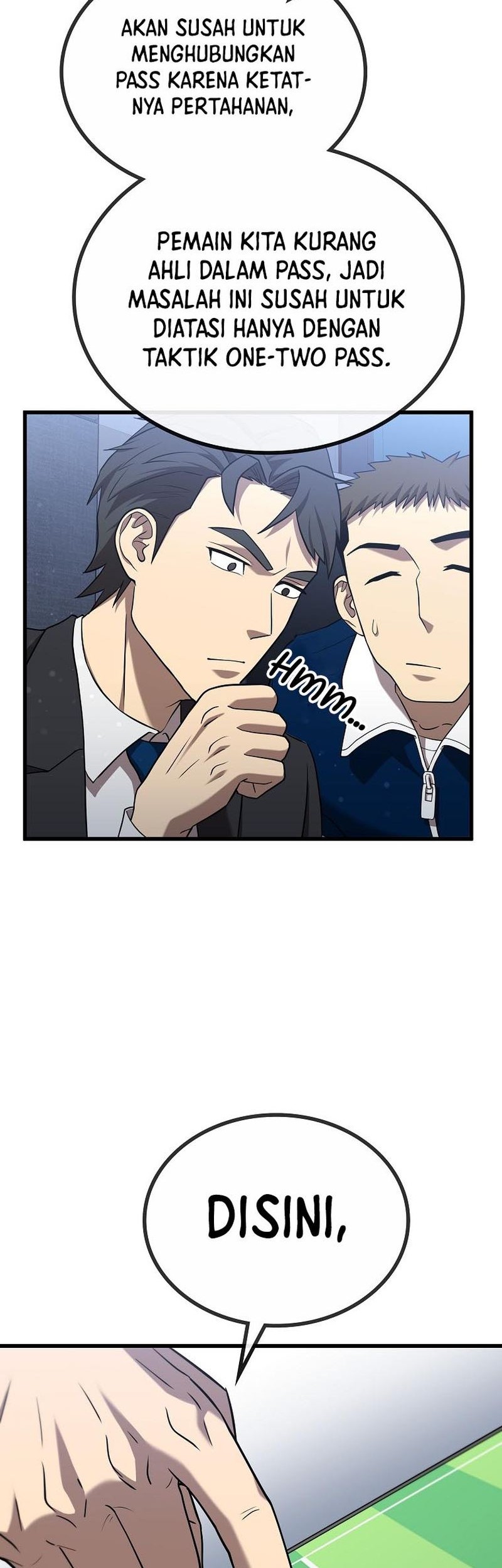 Dark Haired Tactical Genius chapter 18 halaman 60