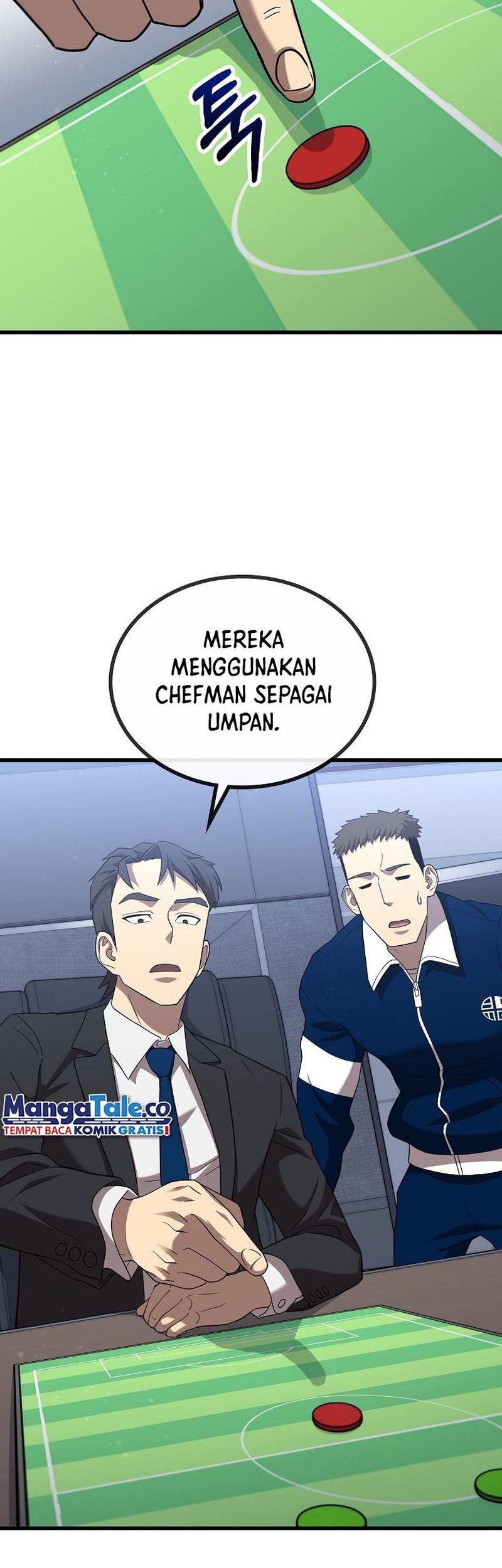 Dark Haired Tactical Genius chapter 18 halaman 61