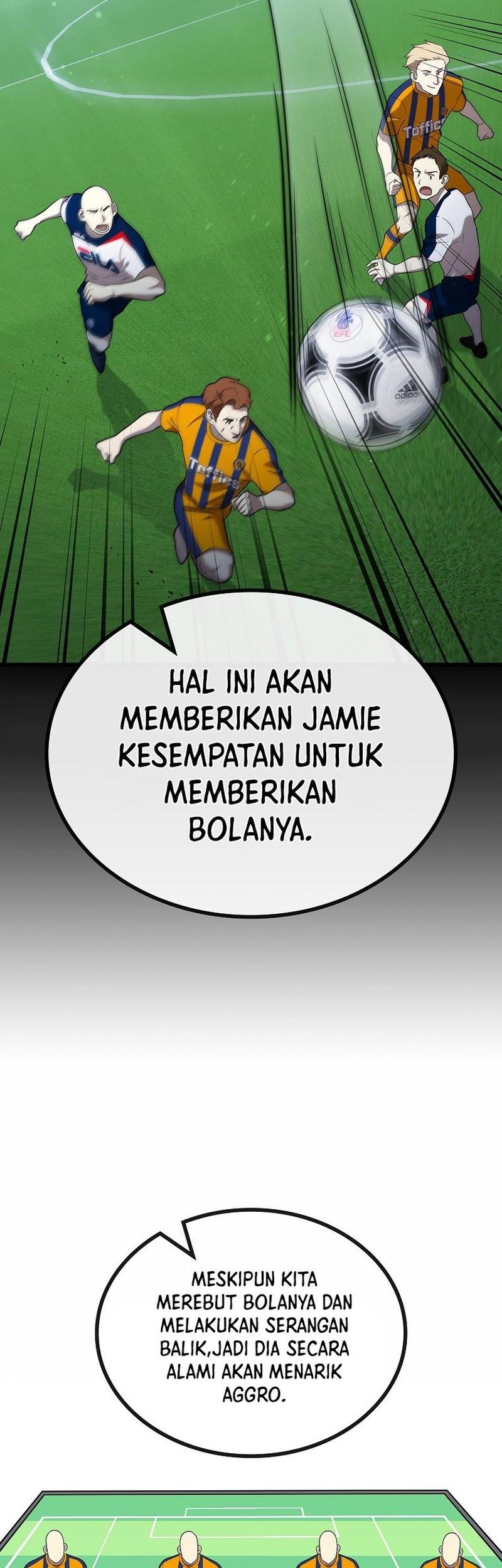 Dark Haired Tactical Genius chapter 18 halaman 64
