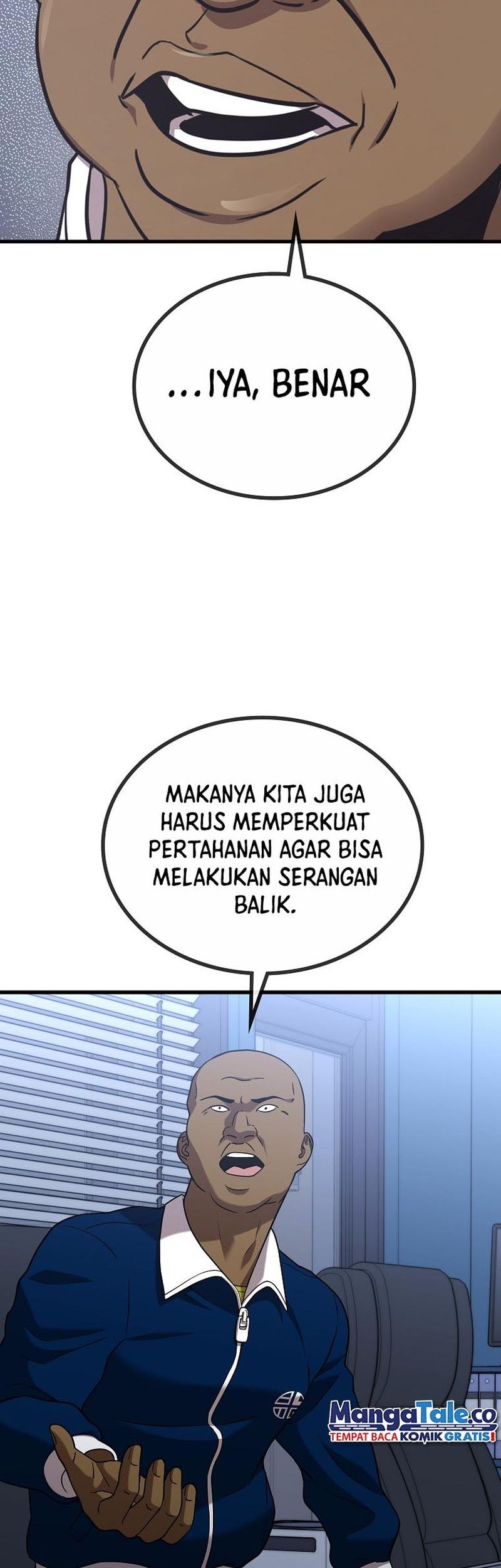 Dark Haired Tactical Genius chapter 18 halaman 67