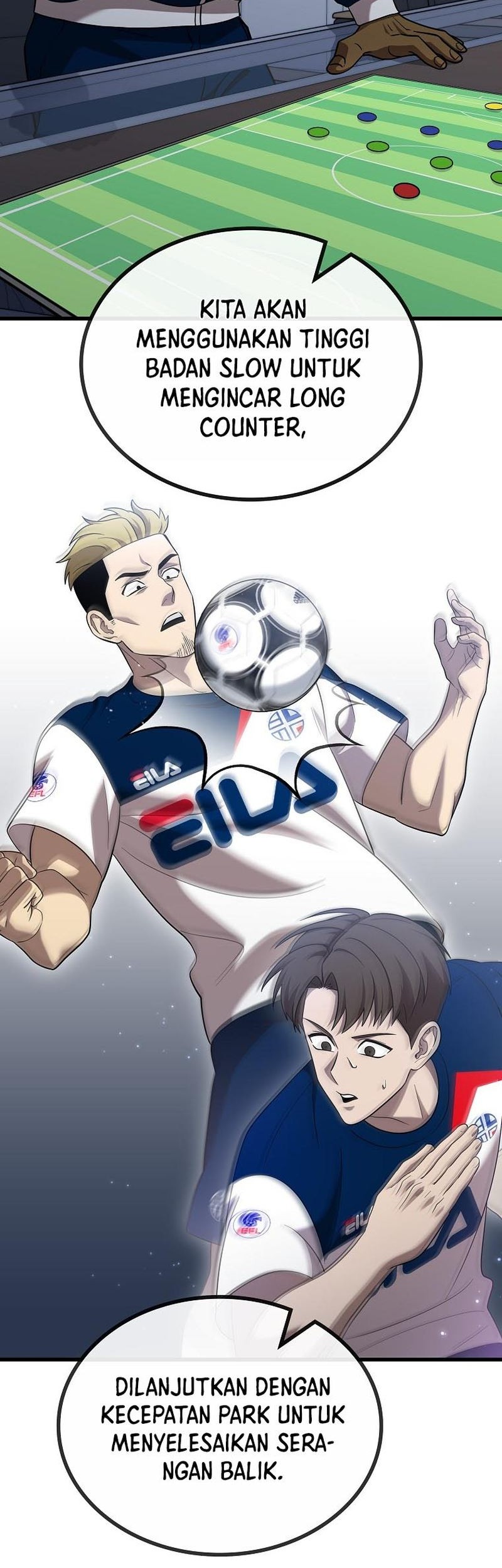 Dark Haired Tactical Genius chapter 18 halaman 68