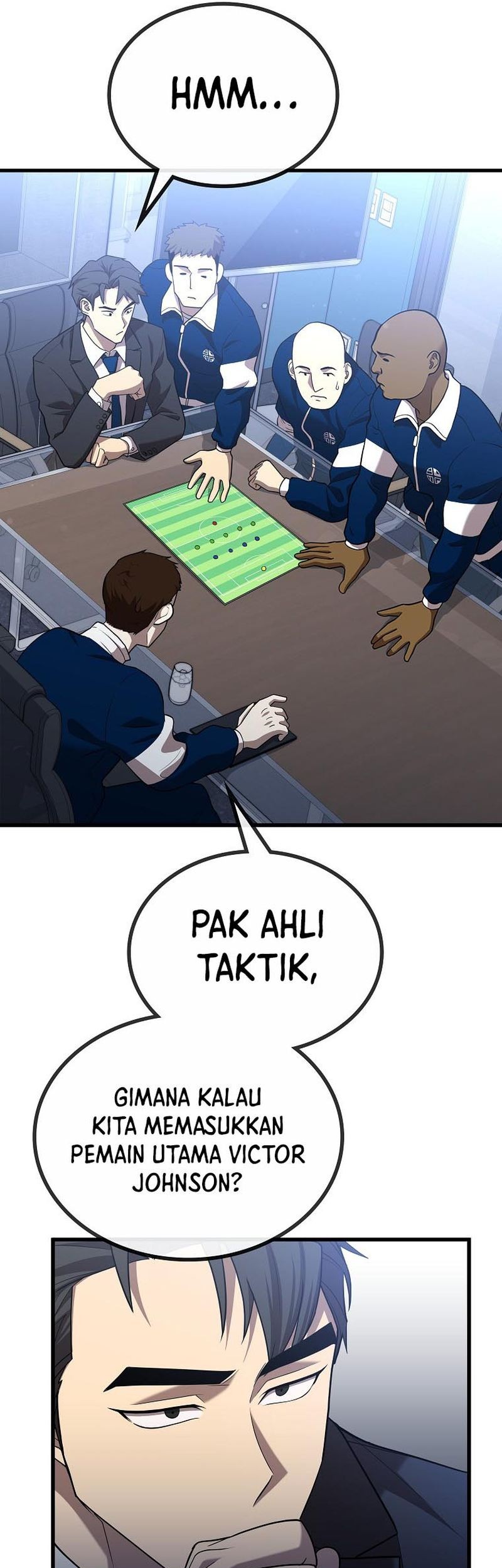 Dark Haired Tactical Genius chapter 18 halaman 70