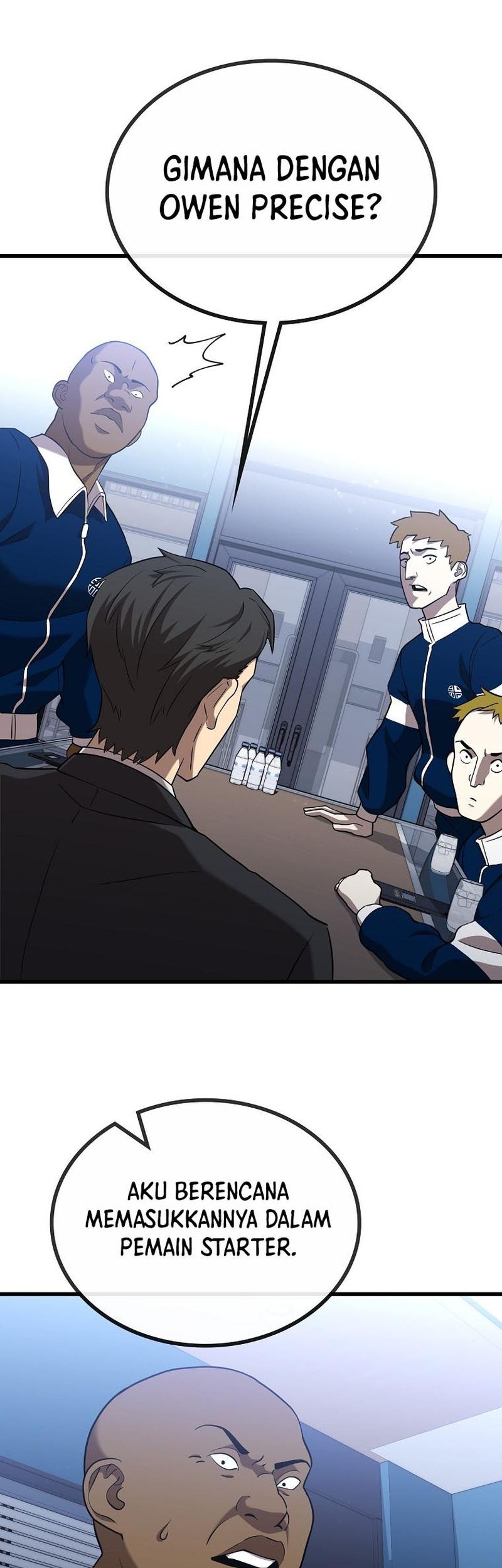 Dark Haired Tactical Genius chapter 18 halaman 72