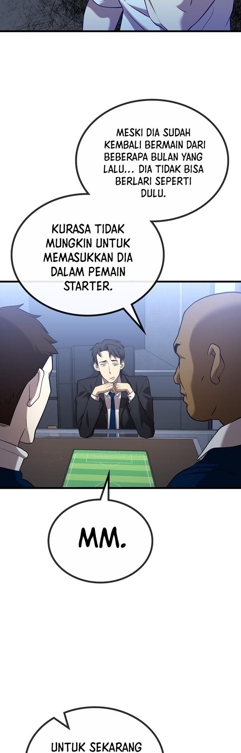 Dark Haired Tactical Genius chapter 18 halaman 75