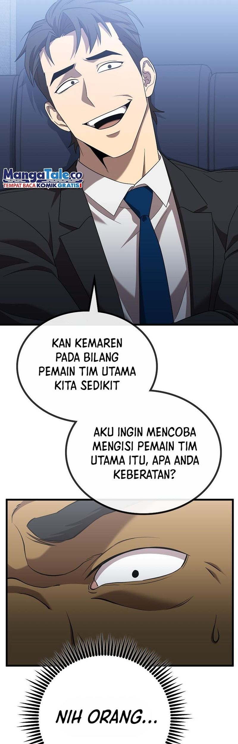 Dark Haired Tactical Genius chapter 18 halaman 77