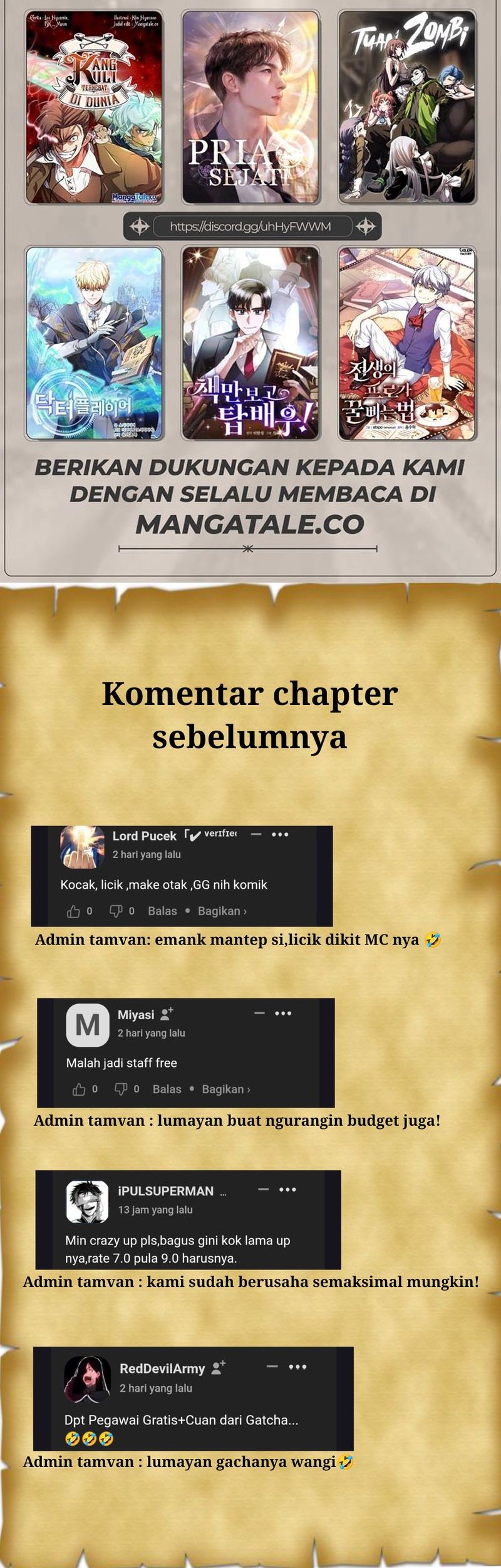 Dark Haired Tactical Genius chapter 18 halaman 81