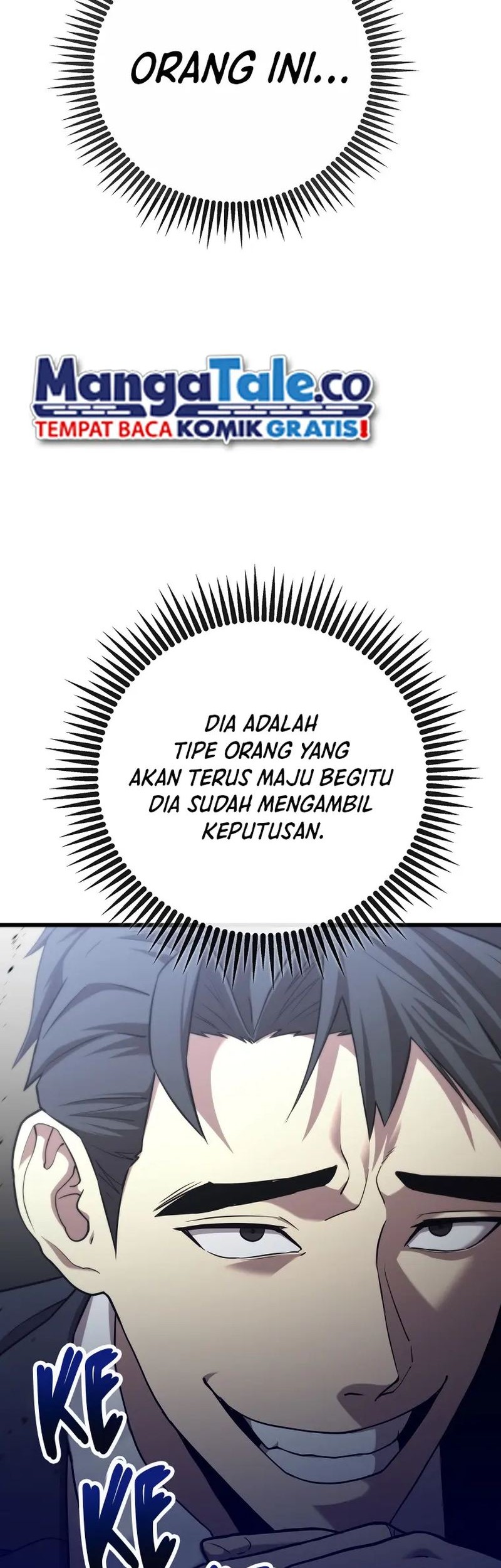Dark Haired Tactical Genius Bab 19 halaman 2