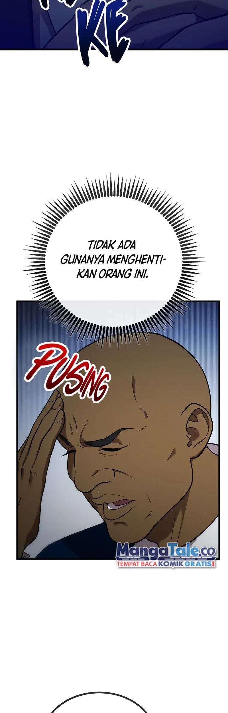 Dark Haired Tactical Genius Bab 19 halaman 3