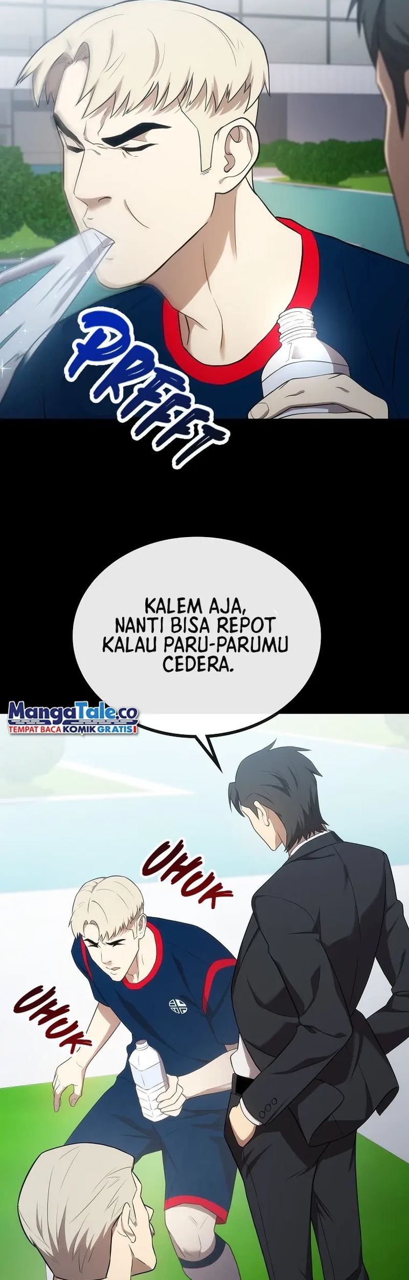 Dark Haired Tactical Genius Bab 19 halaman 12