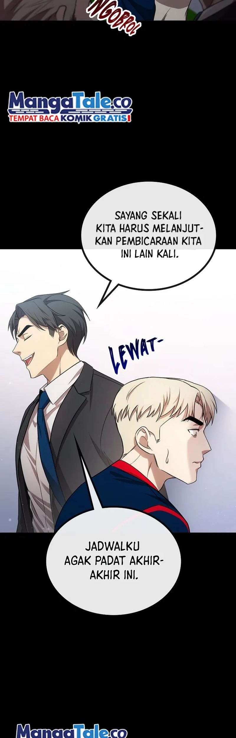 Dark Haired Tactical Genius Bab 19 halaman 14