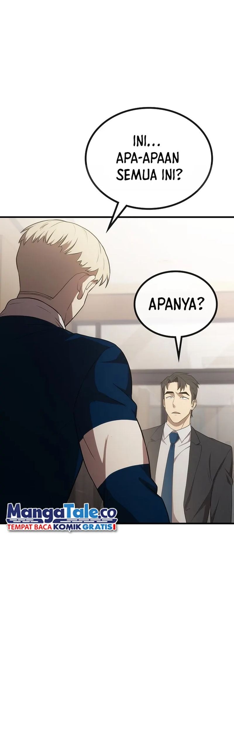 Dark Haired Tactical Genius Bab 19 halaman 20