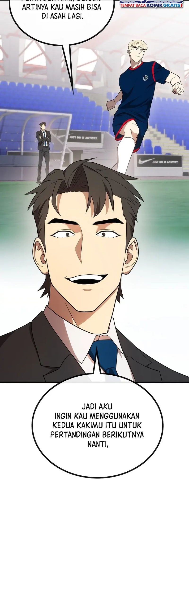 Dark Haired Tactical Genius Bab 19 halaman 26