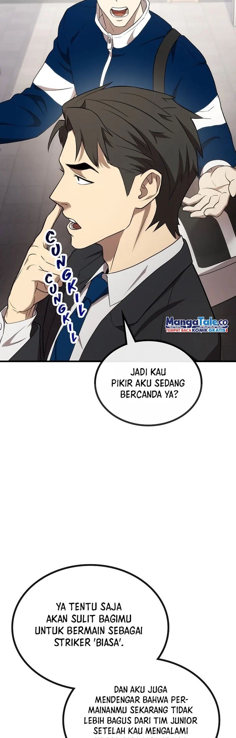 Dark Haired Tactical Genius Bab 19 halaman 29