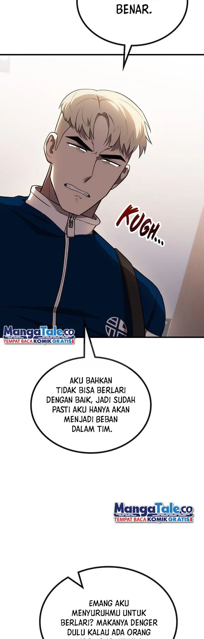Dark Haired Tactical Genius Bab 19 halaman 32