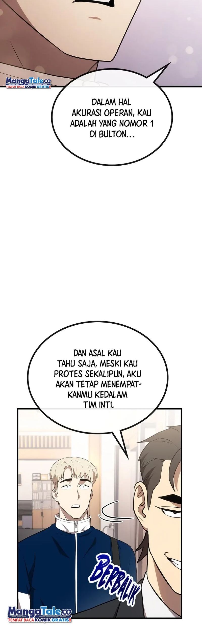 Dark Haired Tactical Genius Bab 19 halaman 37