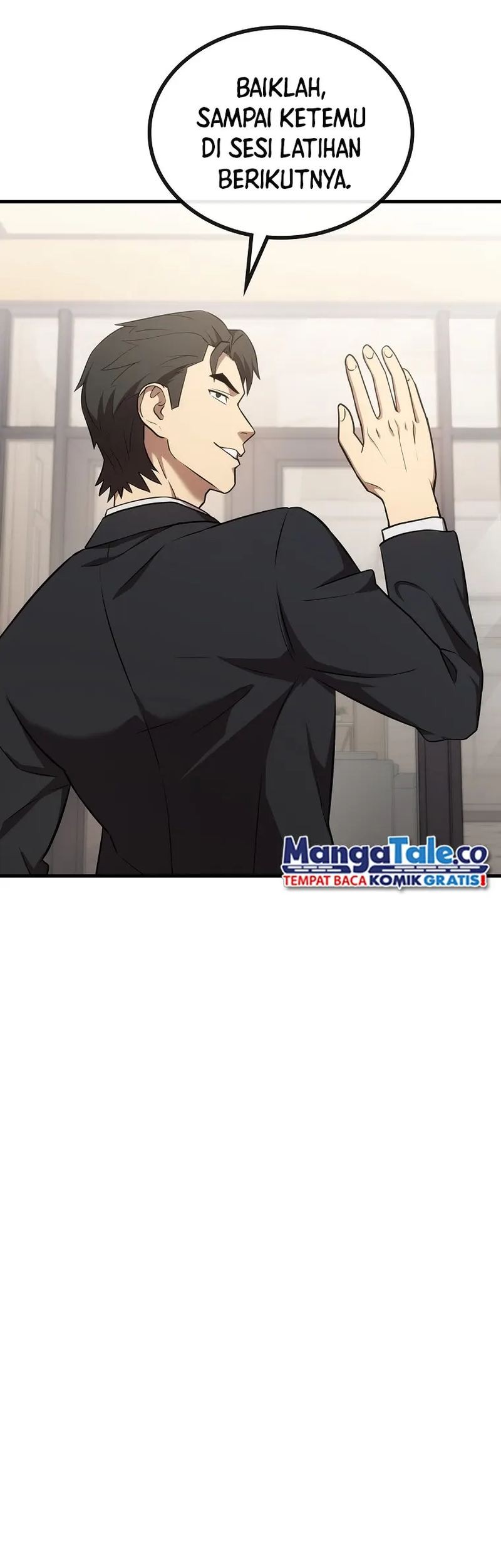 Dark Haired Tactical Genius Bab 19 halaman 39