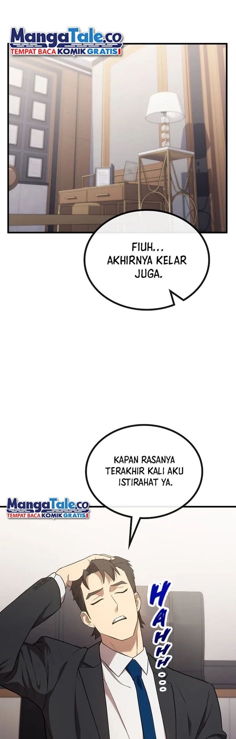Dark Haired Tactical Genius Bab 19 halaman 40