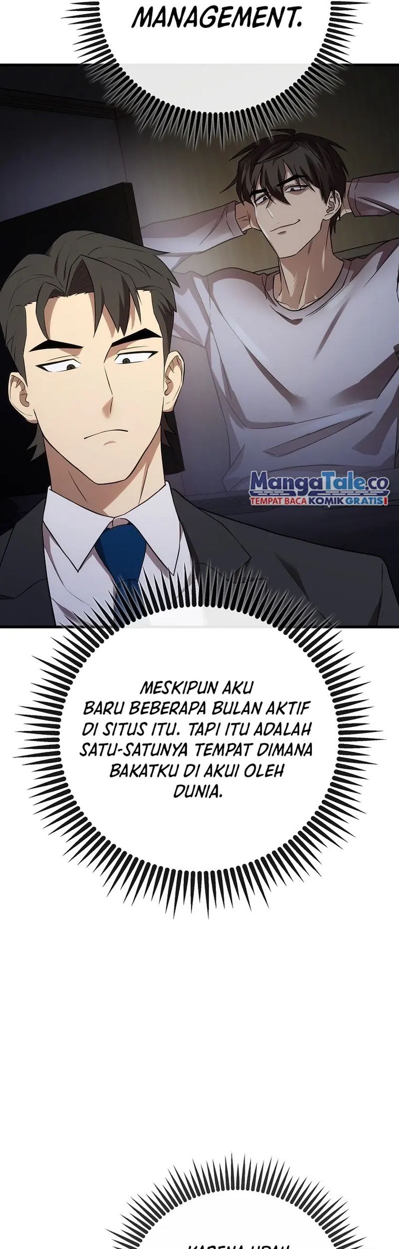 Dark Haired Tactical Genius Bab 19 halaman 43