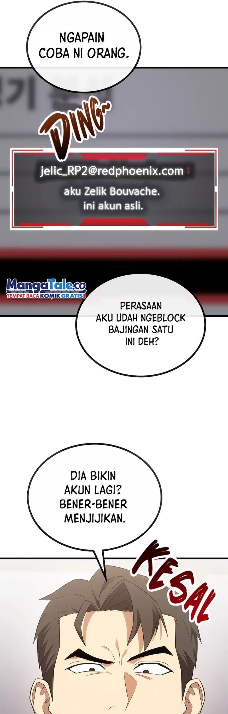 Dark Haired Tactical Genius Bab 19 halaman 47