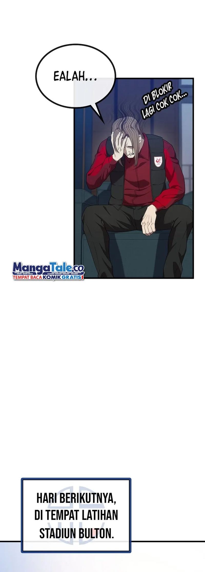 Dark Haired Tactical Genius Bab 19 halaman 49