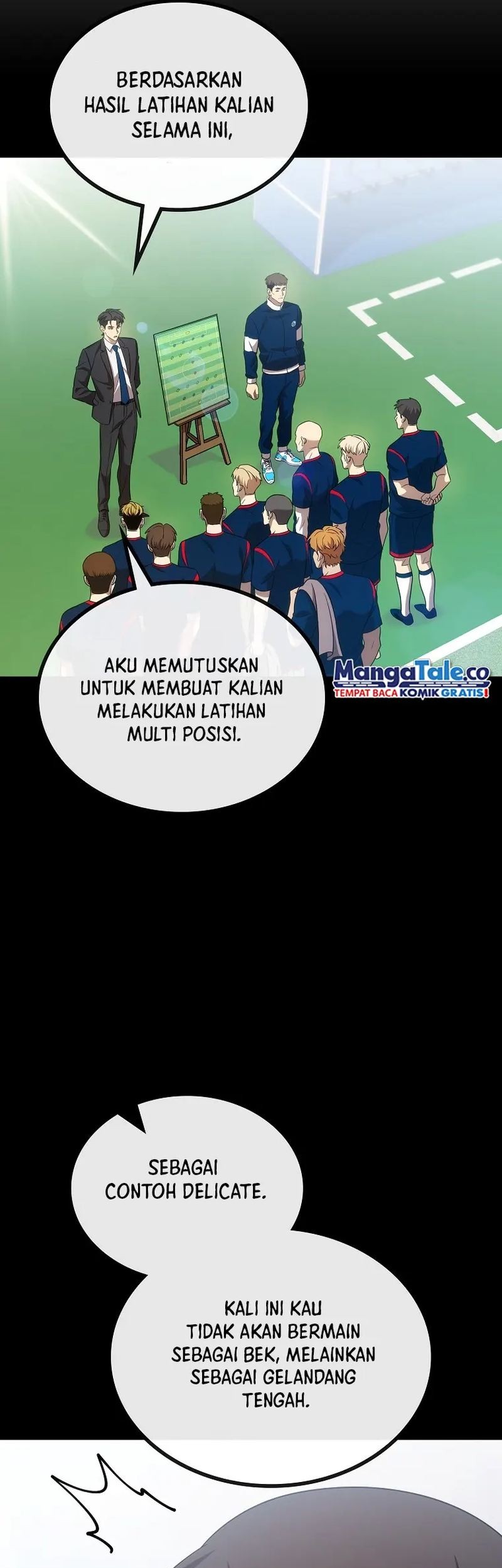 Dark Haired Tactical Genius Bab 19 halaman 53