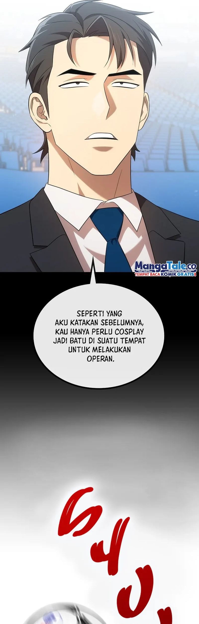 Dark Haired Tactical Genius Bab 19 halaman 56