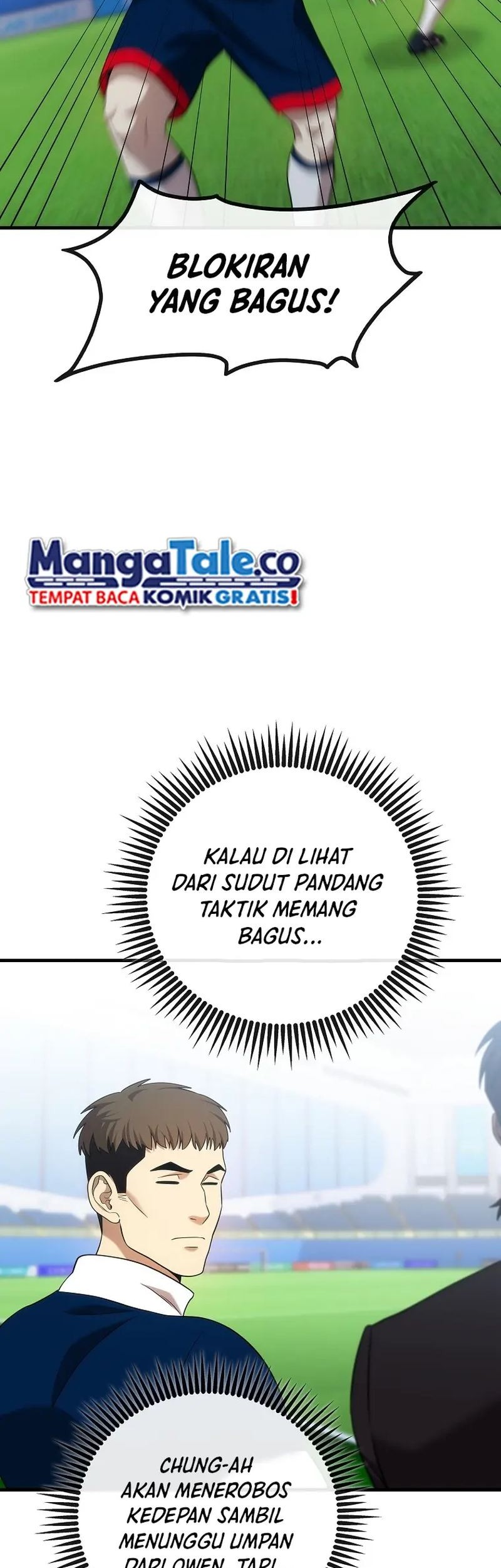 Dark Haired Tactical Genius Bab 19 halaman 58