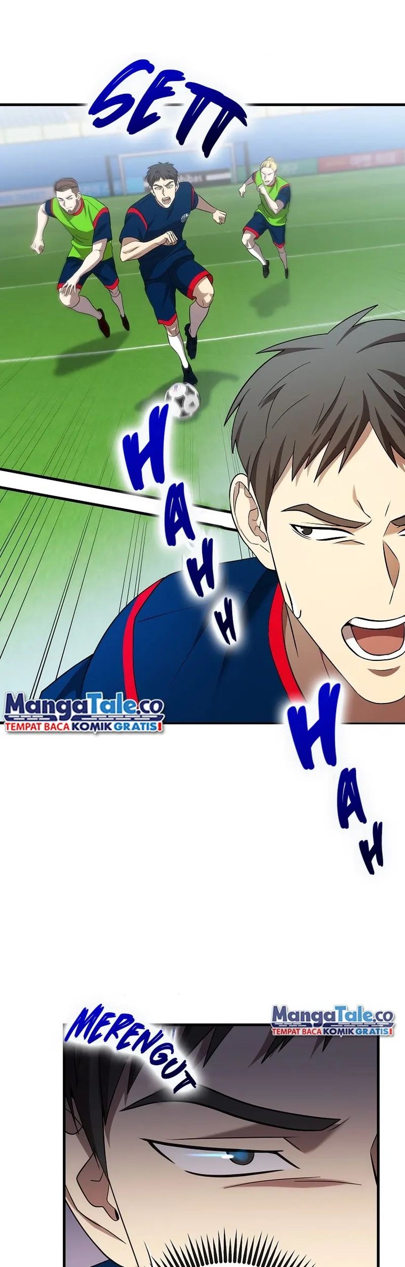 Dark Haired Tactical Genius Bab 19 halaman 61