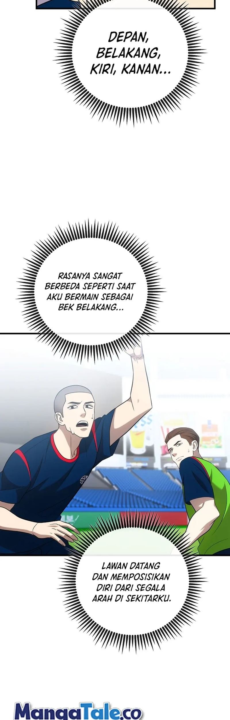 Dark Haired Tactical Genius Bab 19 halaman 62