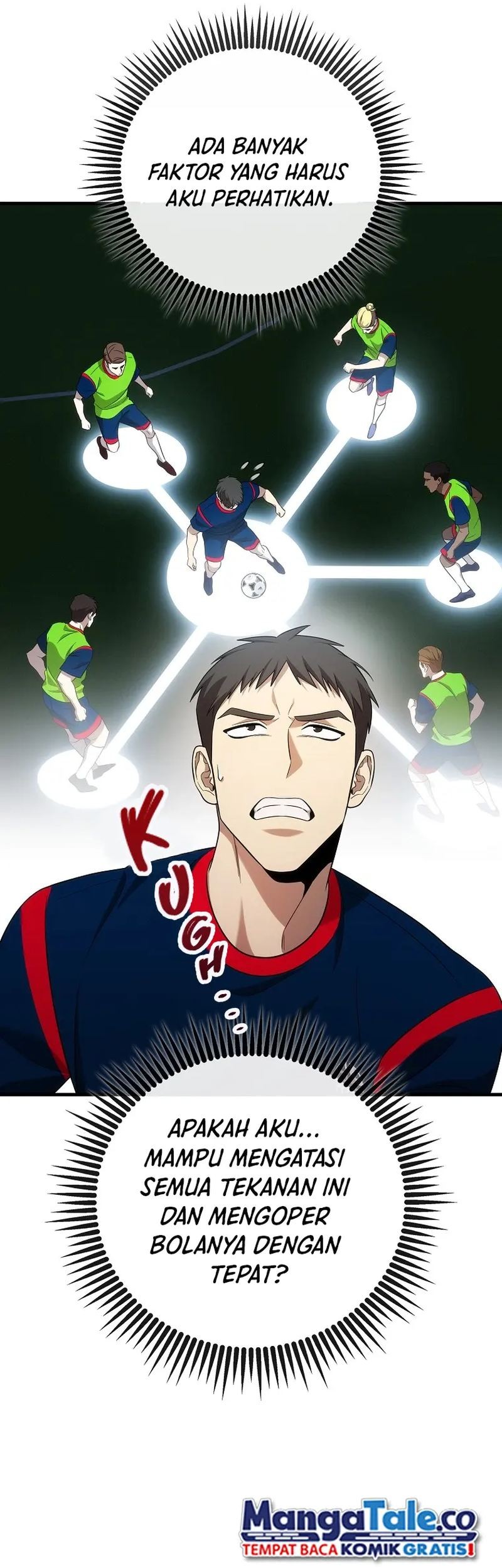 Dark Haired Tactical Genius Bab 19 halaman 64