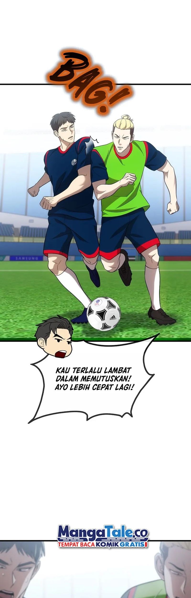 Dark Haired Tactical Genius Bab 19 halaman 65