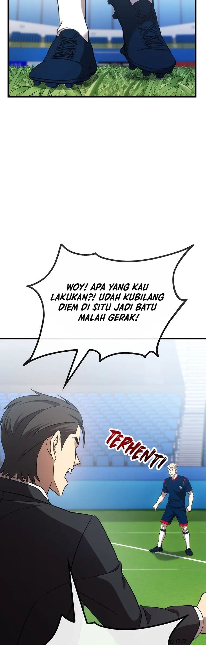 Dark Haired Tactical Genius Bab 19 halaman 68