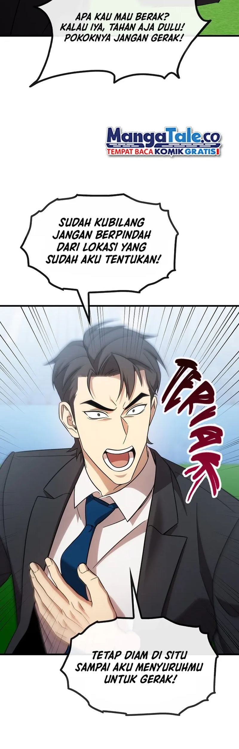 Dark Haired Tactical Genius Bab 19 halaman 69