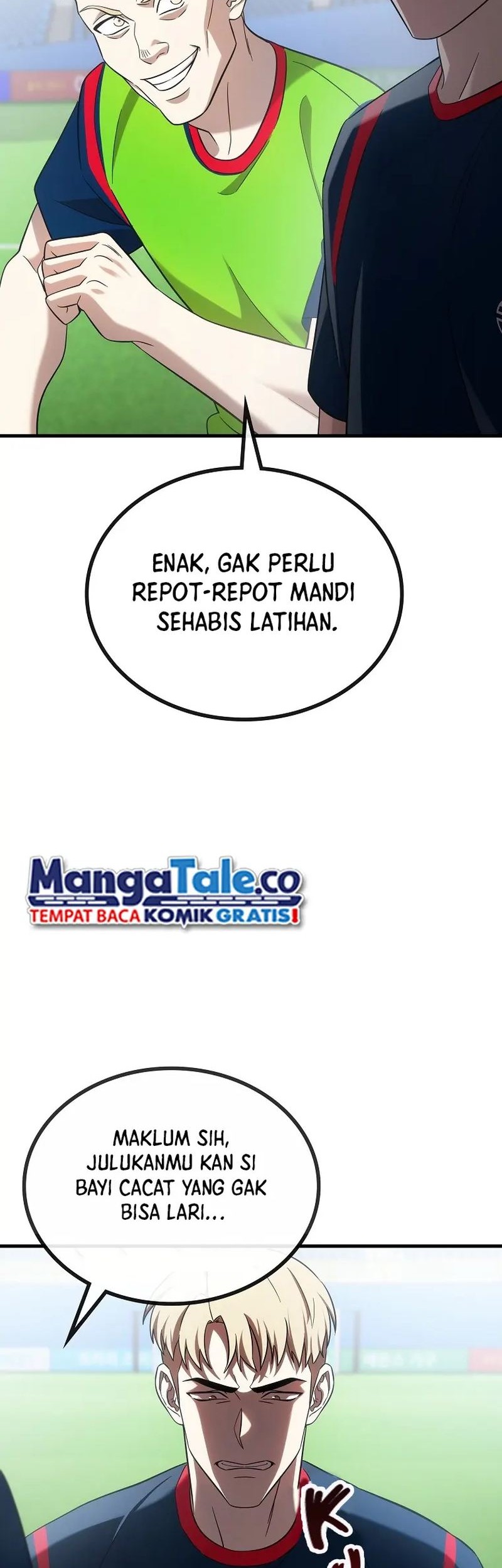 Dark Haired Tactical Genius Bab 19 halaman 72