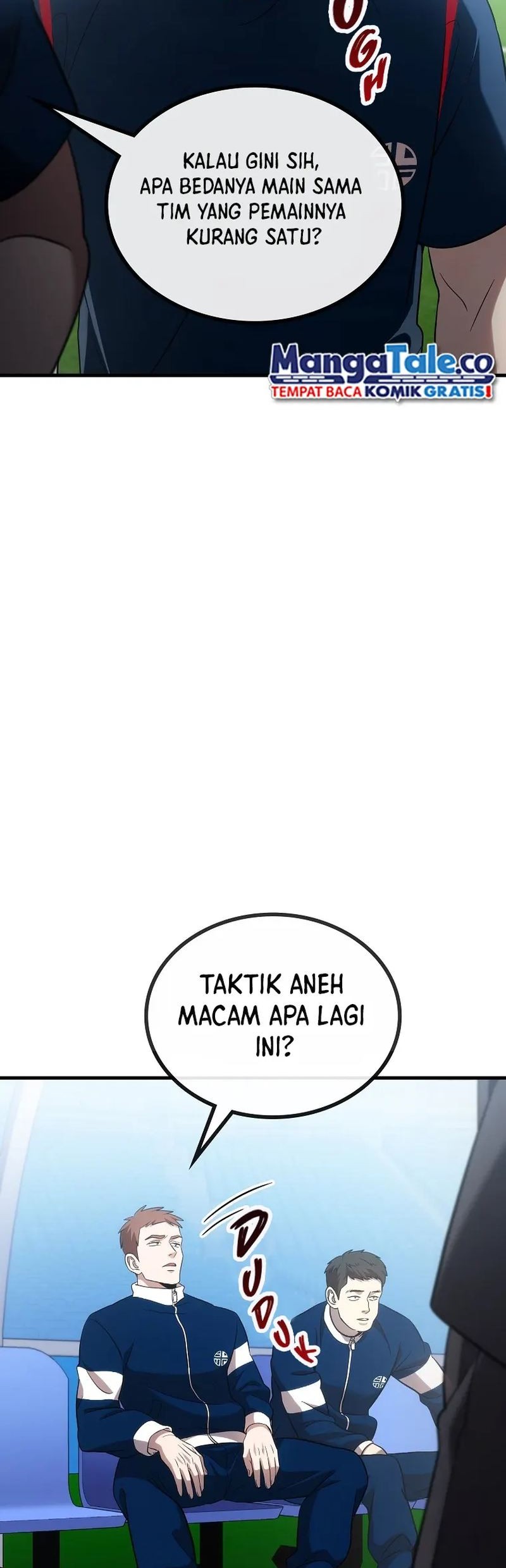 Dark Haired Tactical Genius Bab 19 halaman 73