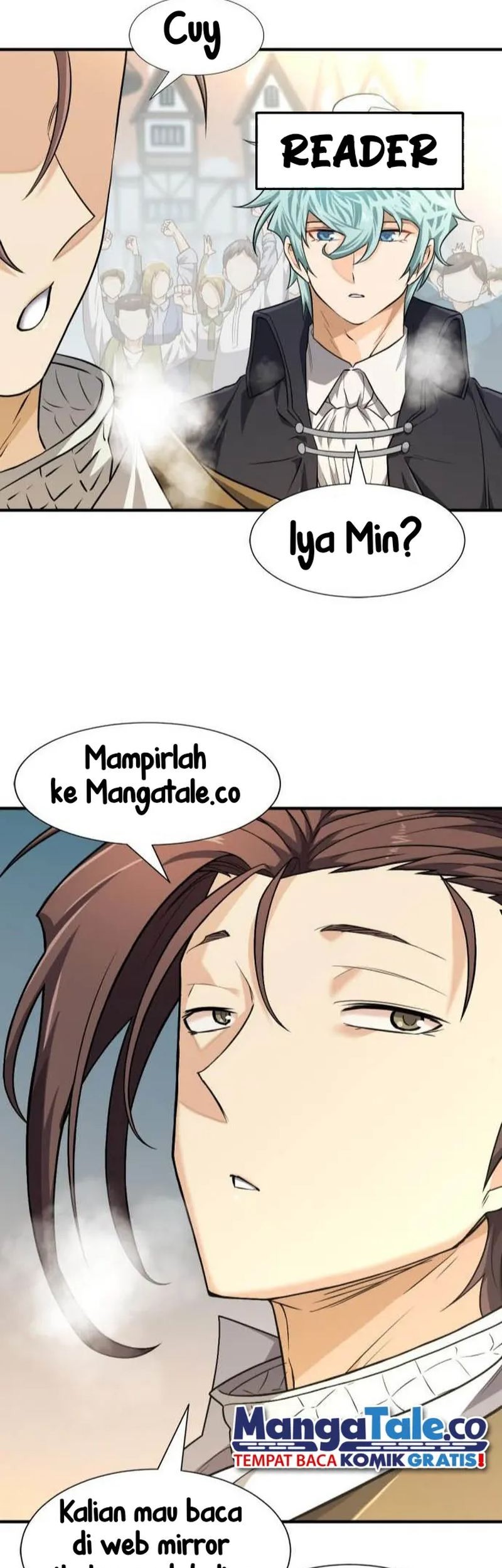 Dark Haired Tactical Genius Bab 19 halaman 76
